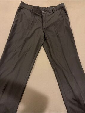 Classic Men's Golf Pants - Black